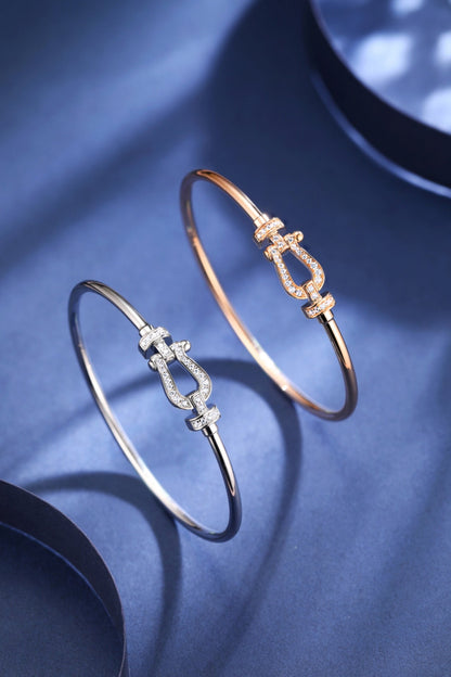 [Baslove]FORCE 10 MOYEN DIAMANTARMBAND