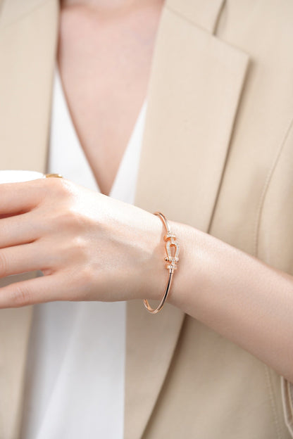 [Baslove]FORCE 10 MOYEN DIAMANTARMBAND