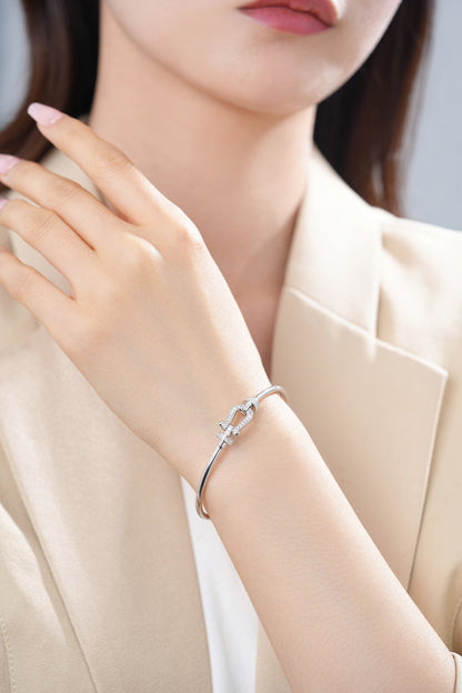 [Baslove]FORCE 10 MOYEN DIAMANTARMBAND