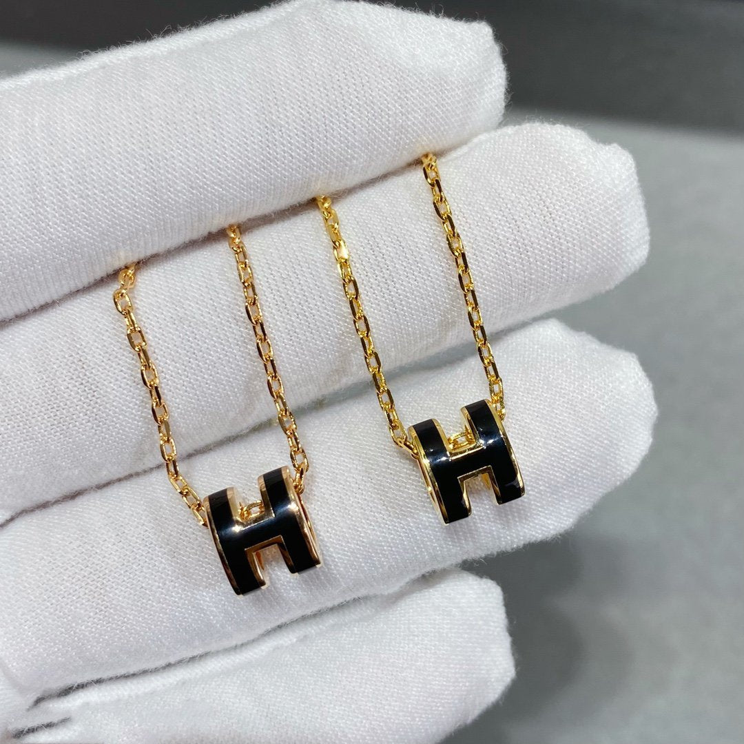 [Baslove]MINI POP H HALSKETTE