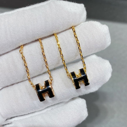 [Baslove]MINI POP H HALSKETTE