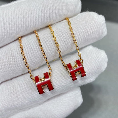 [Baslove]MINI POP H HALSKETTE