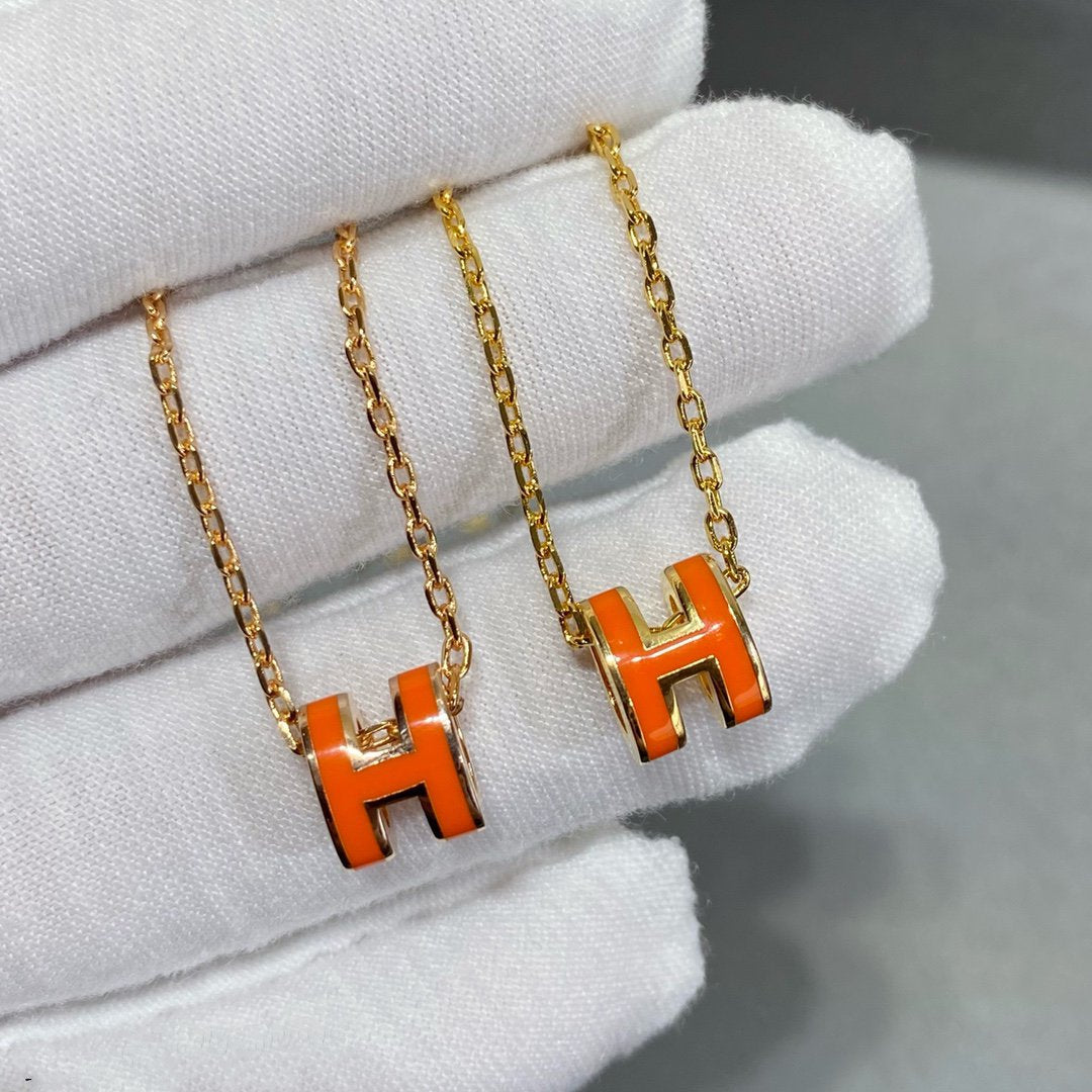 [Baslove]MINI POP H HALSKETTE