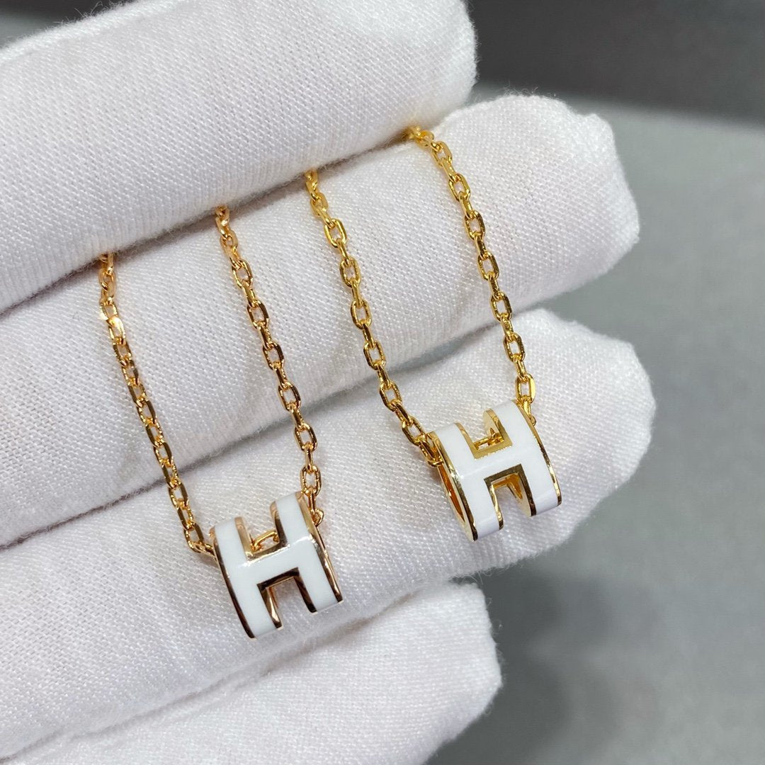 [Baslove]MINI POP H HALSKETTE