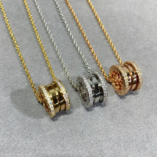 [Baslove]ZERO 1 DIAMANT-HALSKETTE