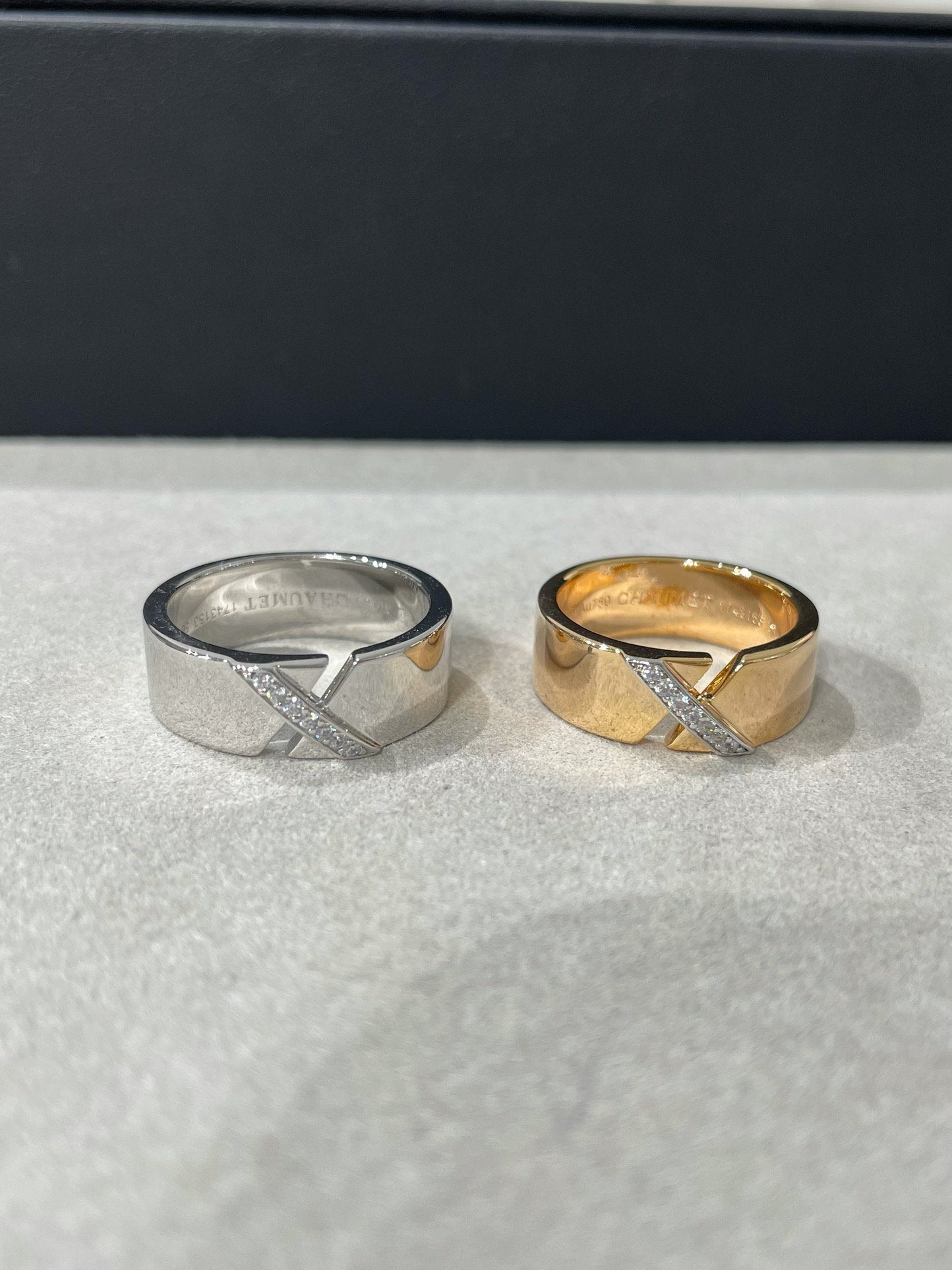 [Baslove]LIENS EVIDENCE DIAMOND RING