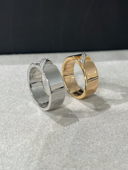 [Baslove]LIENS EVIDENCE DIAMOND RING