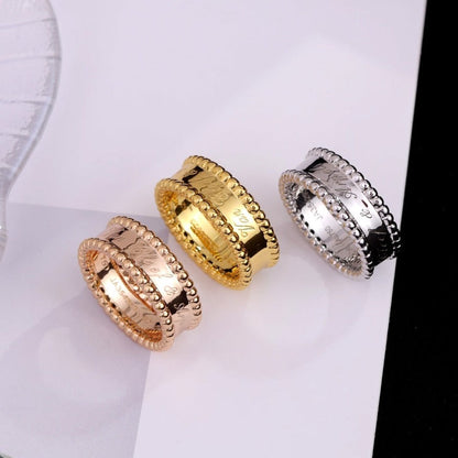 [Violet JW]PERLEE SIGNATURE RING