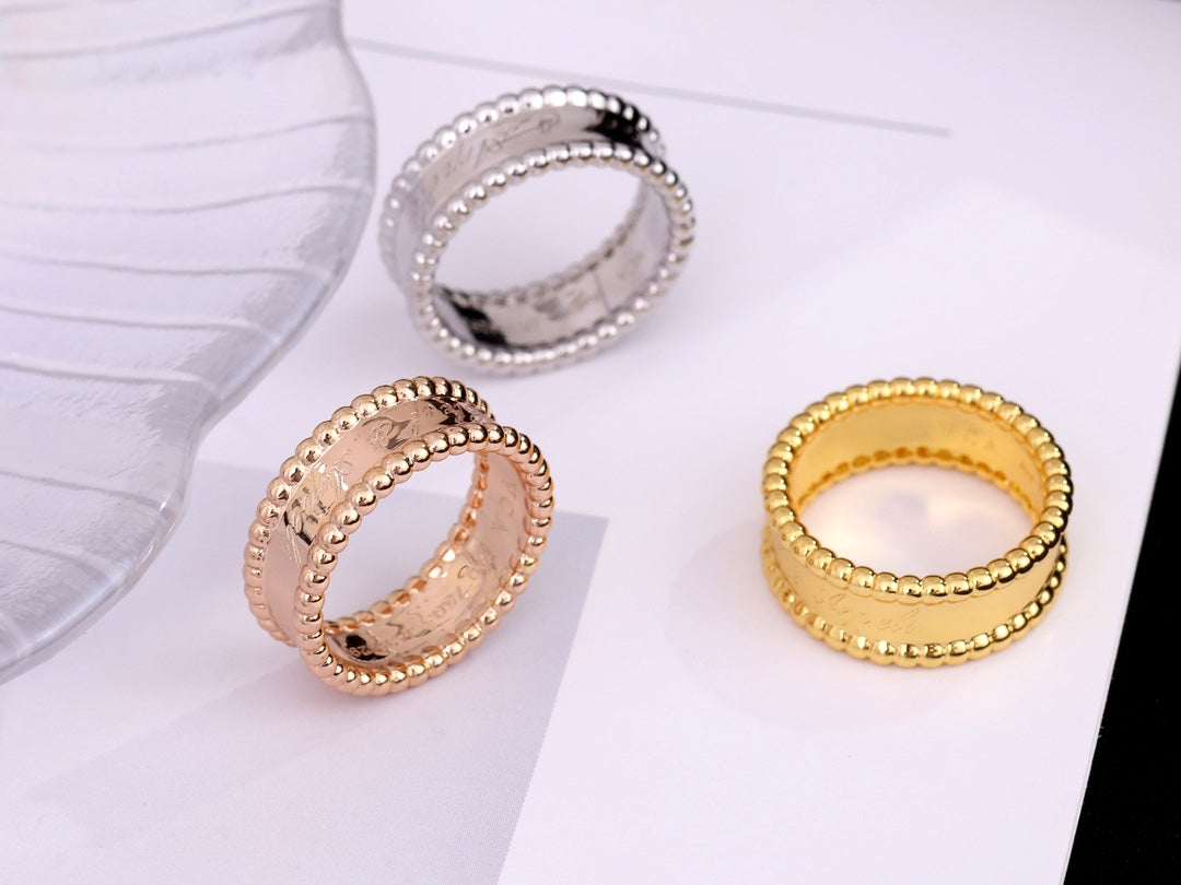 [Violet JW]PERLEE SIGNATURE RING