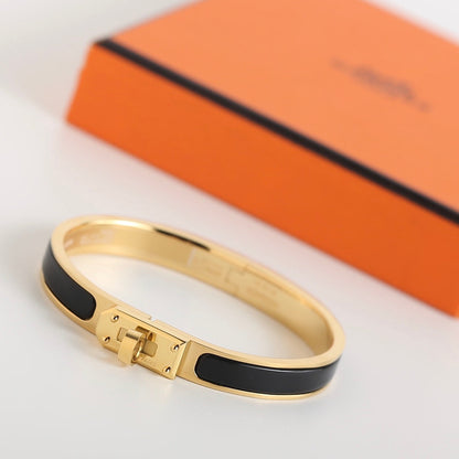 [Baslove]HM KELLY SCHWARZES ARMBAND