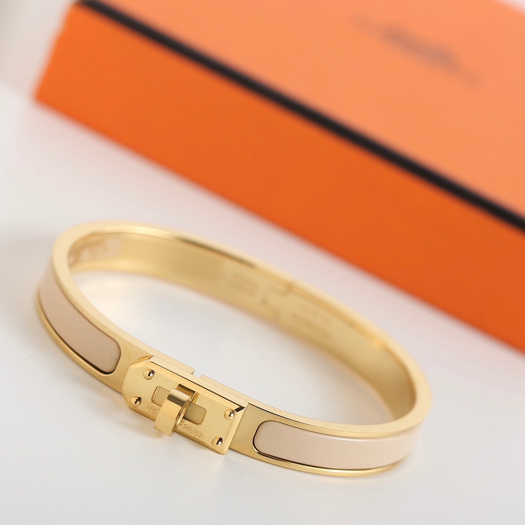 [Baslove]HM KELLY BEIGE ARMBAND