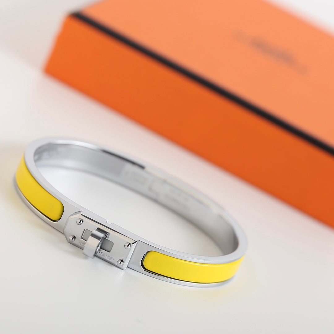 [Baslove]HM KELLY GELBES ARMBAND