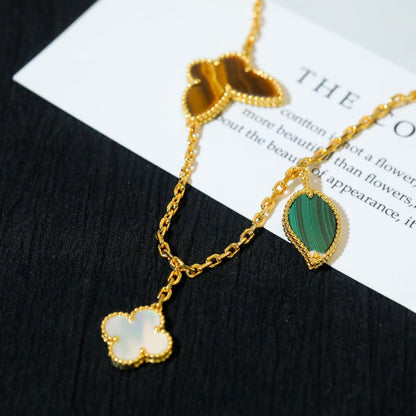 [Baslove] GOLDARMBAND „LUCKY SPRING 5“