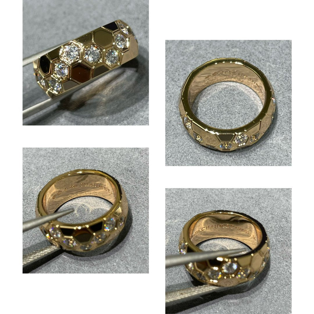 [Baslove] BEE LOVE DIAMANT-RING GROSS 