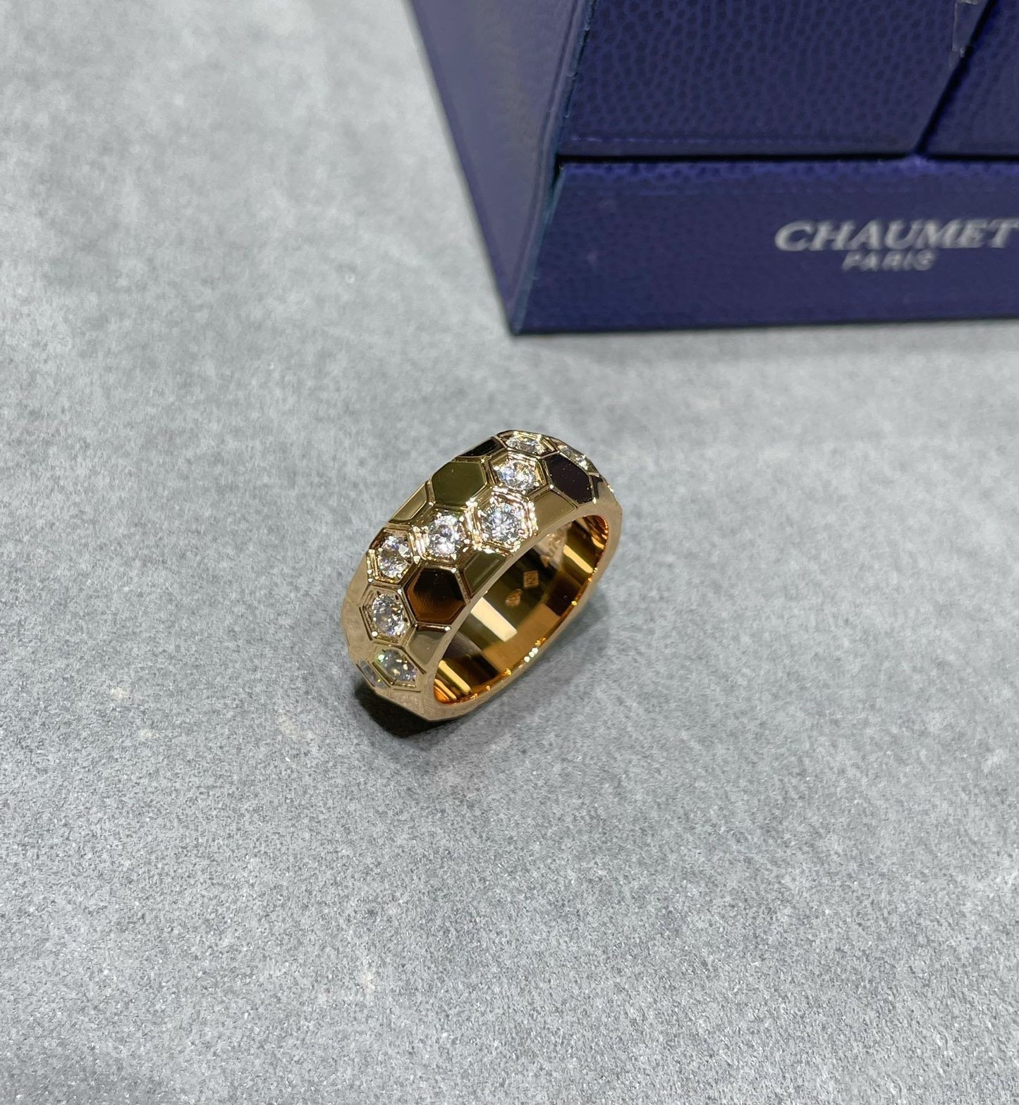 [Baslove] BEE LOVE DIAMANT-RING GROSS 
