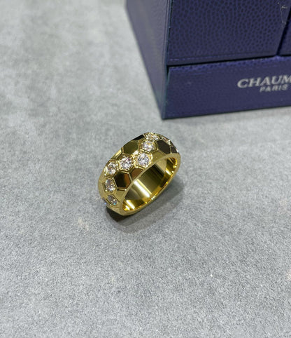 [Baslove] BEE LOVE DIAMANT-RING GROSS 