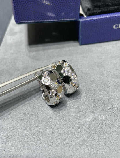 [Baslove] BEE LOVE DIAMANT-KREOLEN 
