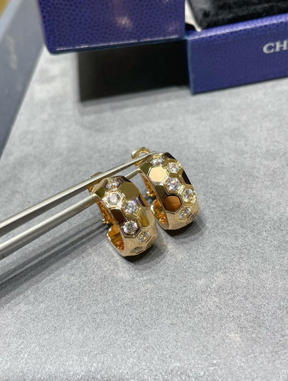 [Baslove] BEE LOVE DIAMANT-KREOLEN 