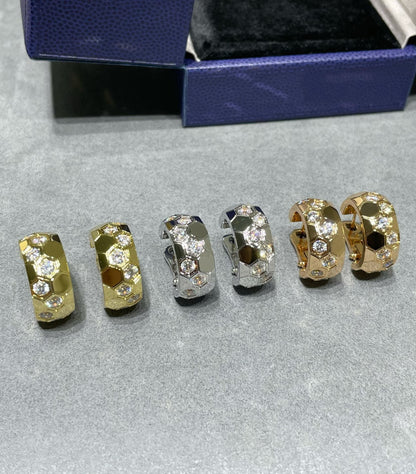[Baslove] BEE LOVE DIAMANT-KREOLEN 