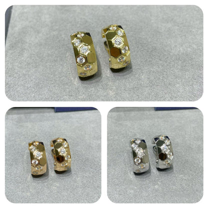 [Baslove] BEE LOVE DIAMANT-KREOLEN 