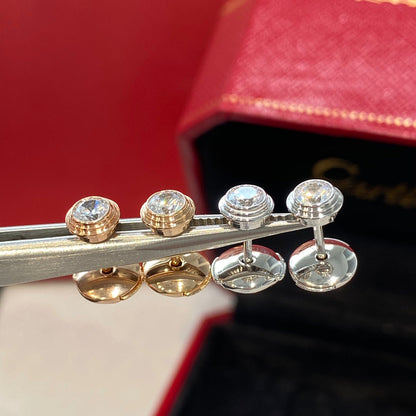 [Baslove]DAMOUR DIAMANT OHRRINGE