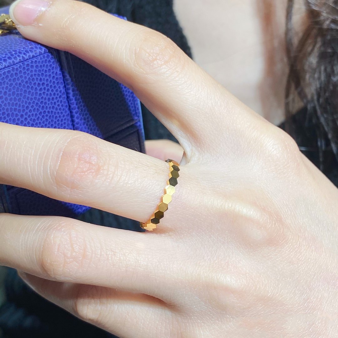 [Baslove] KLEINER RING „BIENENLIEBE“
