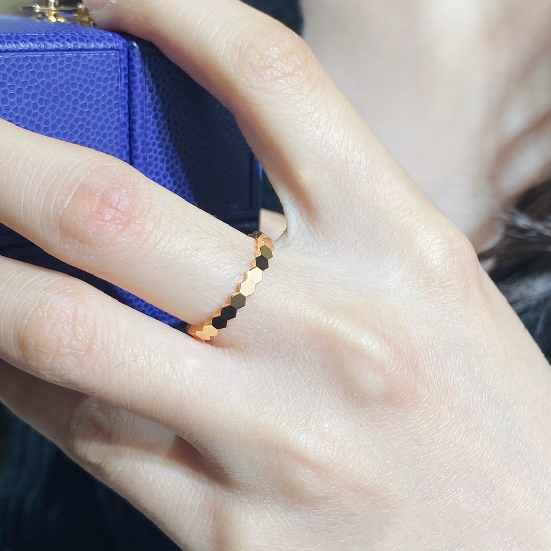 [Baslove] KLEINER RING „BIENENLIEBE“