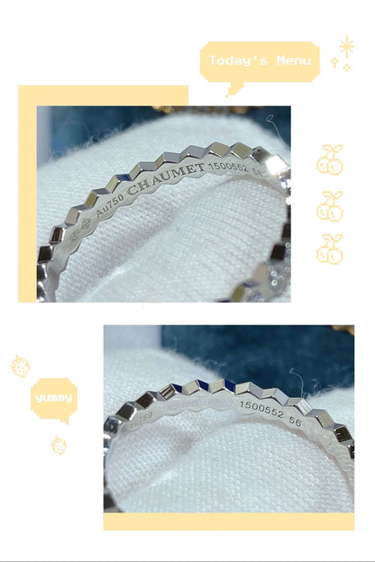 [Baslove] KLEINER RING „BIENENLIEBE“