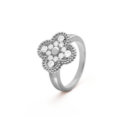 [Baslove] KLEEBLATT-DIAMANTRING