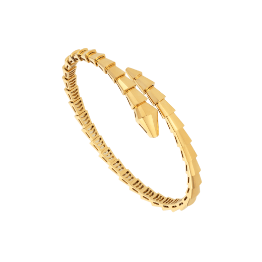 [Baslove]SERPENTI VIPER GOLD ARMBAND