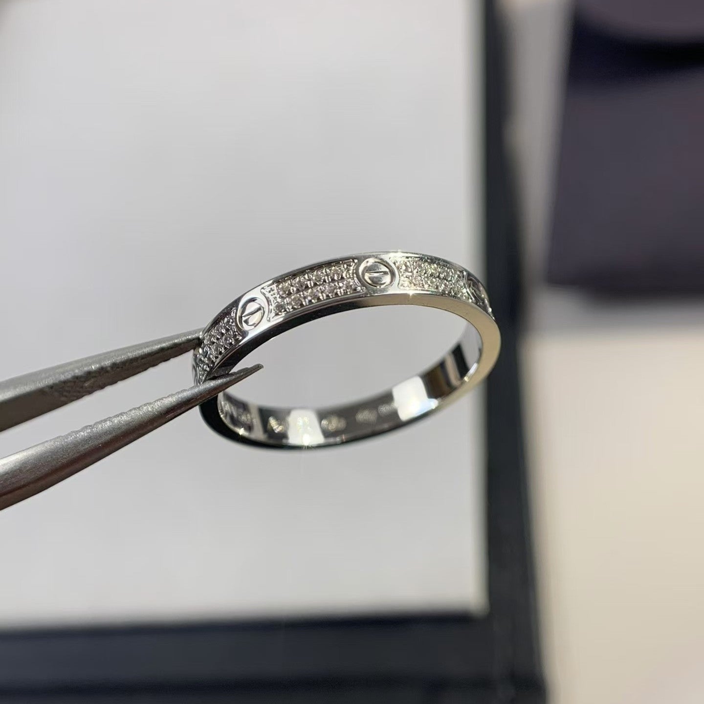 [Baslove] LIEBESRING 2,65 MM DIAMANT 