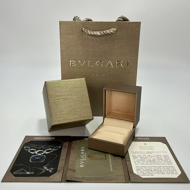 [Violet JW]BV BRACELET NECKLACE RING BOX GIFT BAG