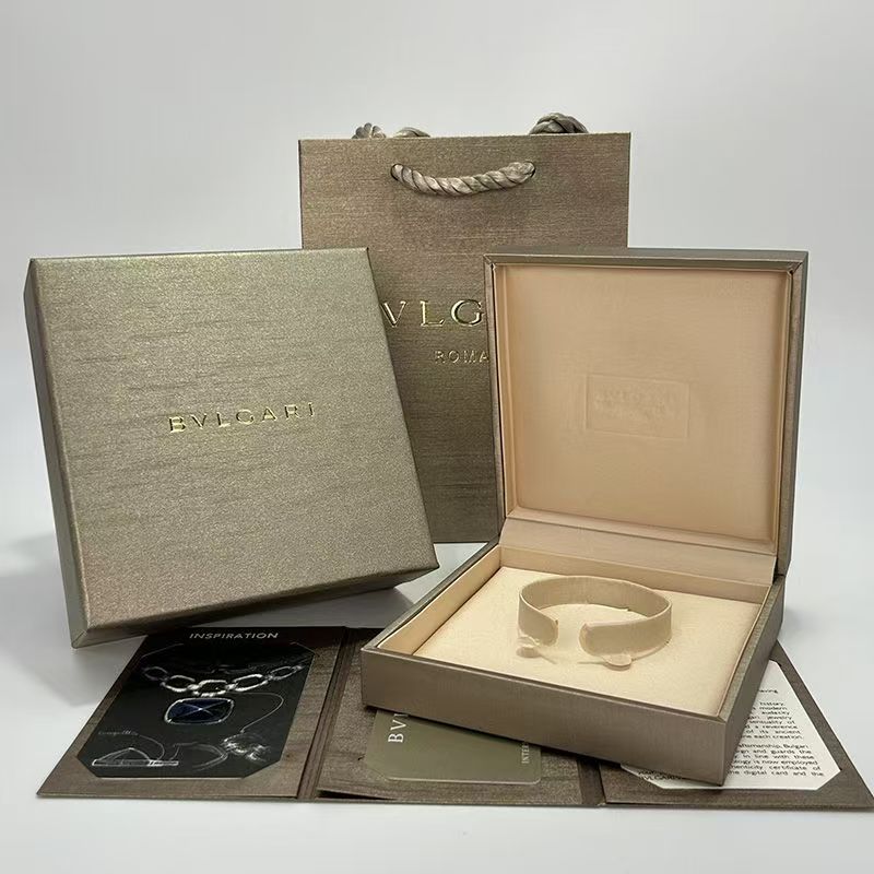 [Violet JW]BV BRACELET NECKLACE RING BOX GIFT BAG