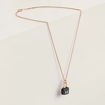 [Baslove] HM AMULETTES CONSTANCE ANHÄNGER-HALSKETTE FÜR DAMEN