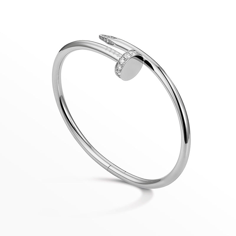 [バスラブ]JUSTE ブレスレット 3.5MM ダイヤモンド