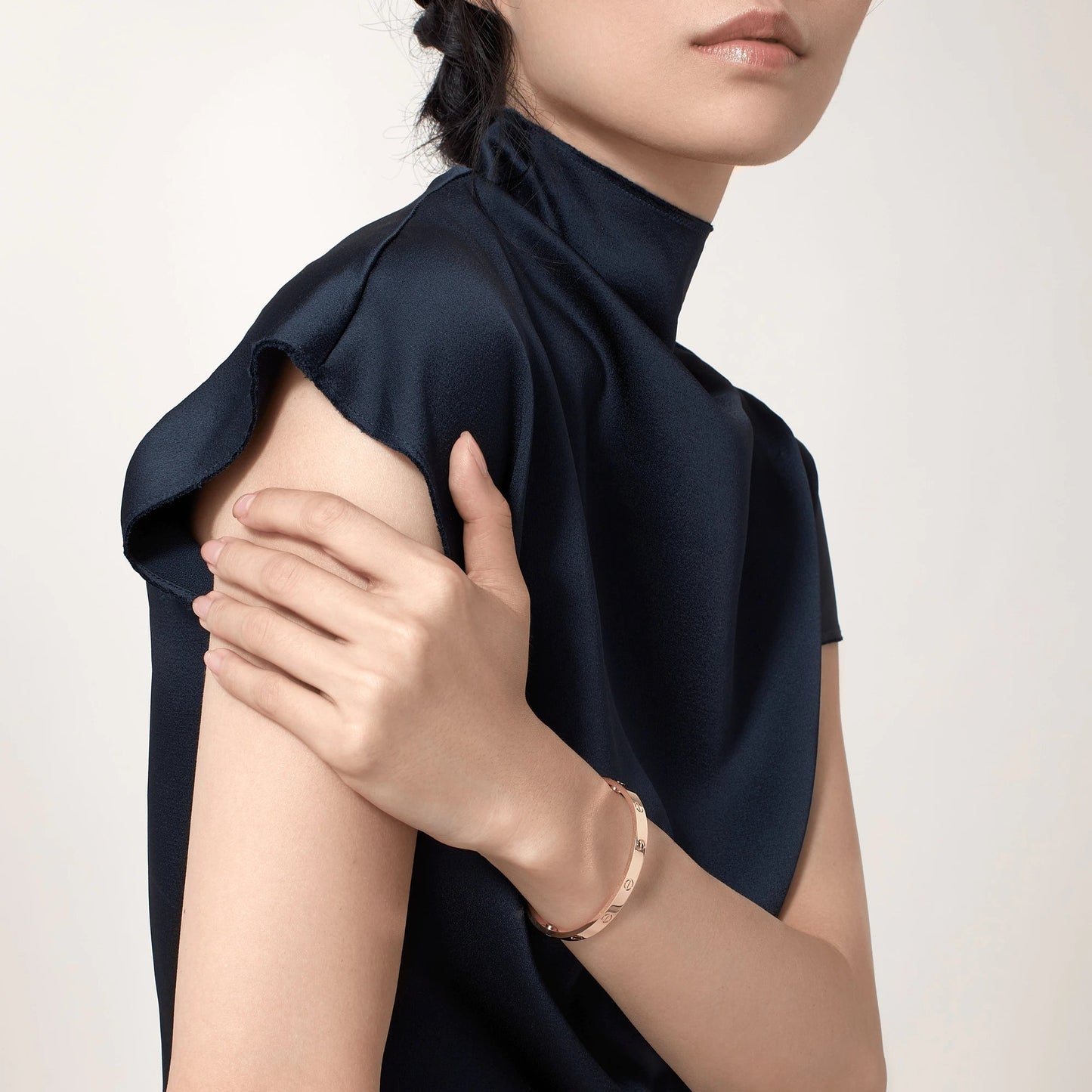 [Baslove] LIEBE ARMBAND 6,1 MM 