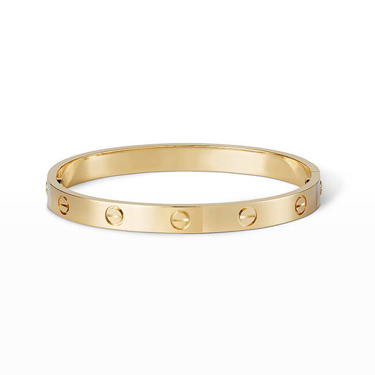 [Baslove]ラブブレスレット 6.1MM 