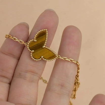 [Baslove] GOLDARMBAND „LUCKY SPRING 5“