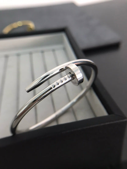 [Baslove]JUSTE ブレスレット 3.5MM