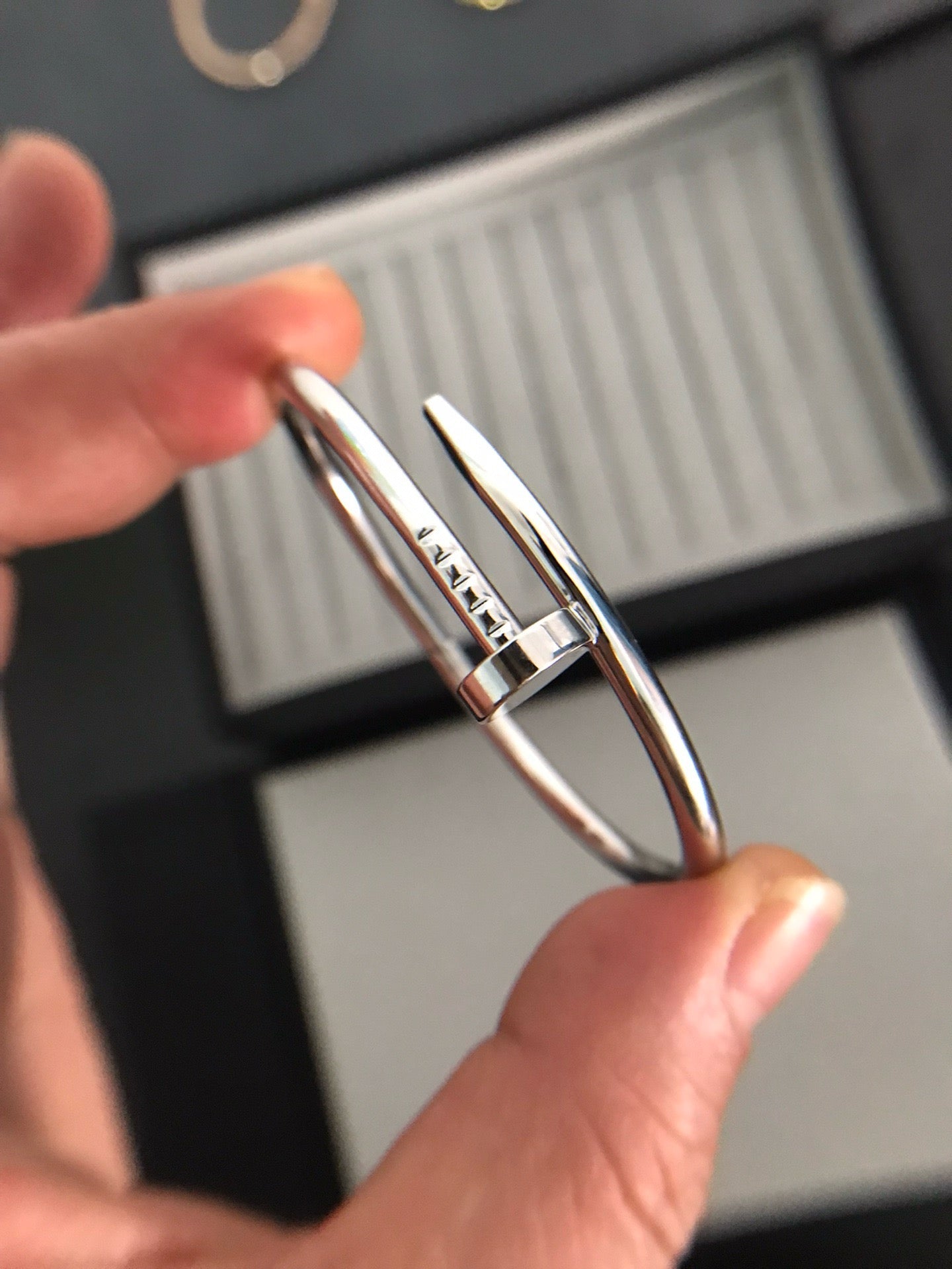 [Baslove]JUSTE ブレスレット 3.5MM