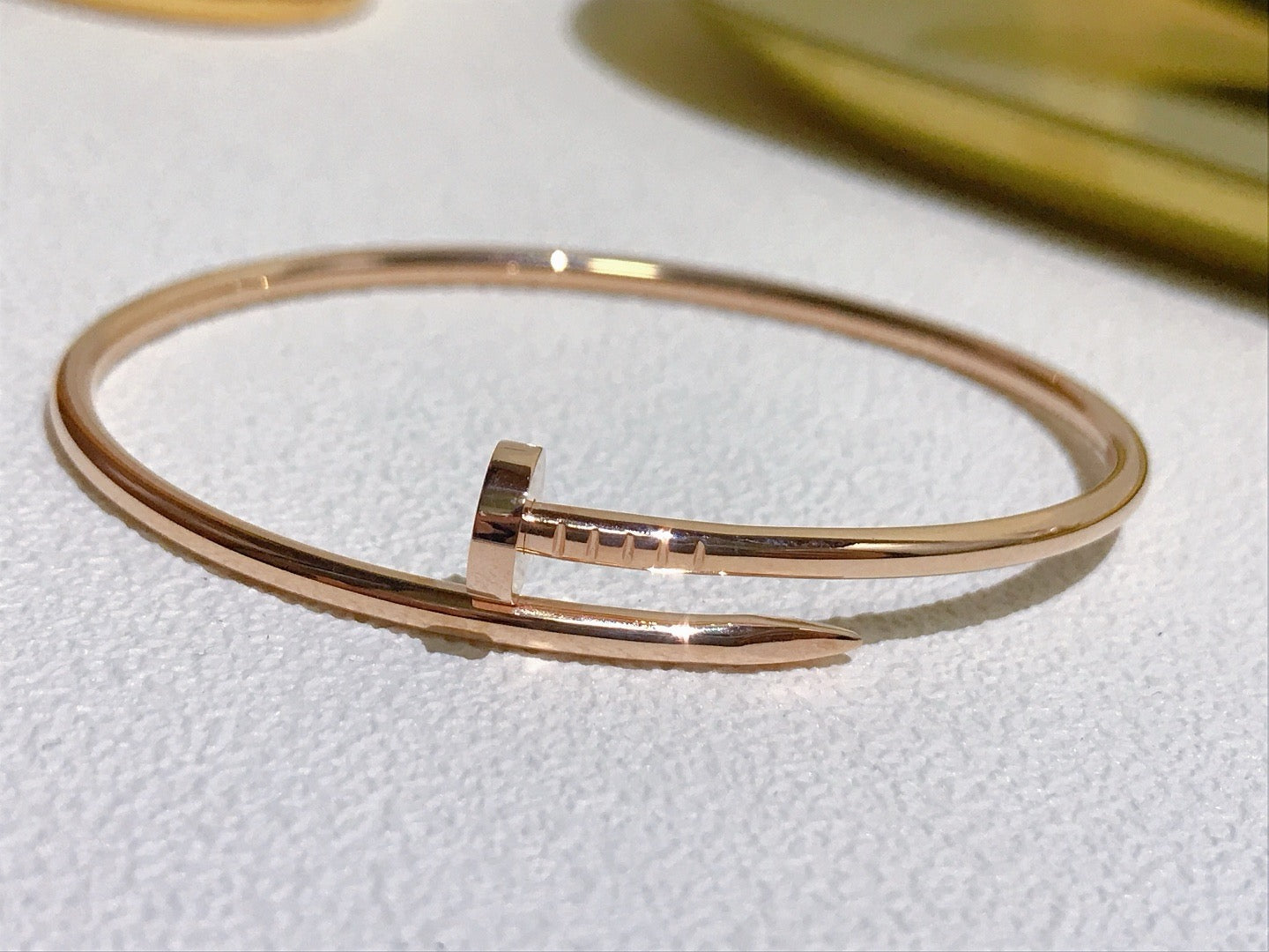 [Baslove]JUSTE ブレスレット 3.5MM