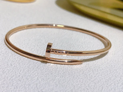 [Baslove]JUSTE ブレスレット 3.5MM