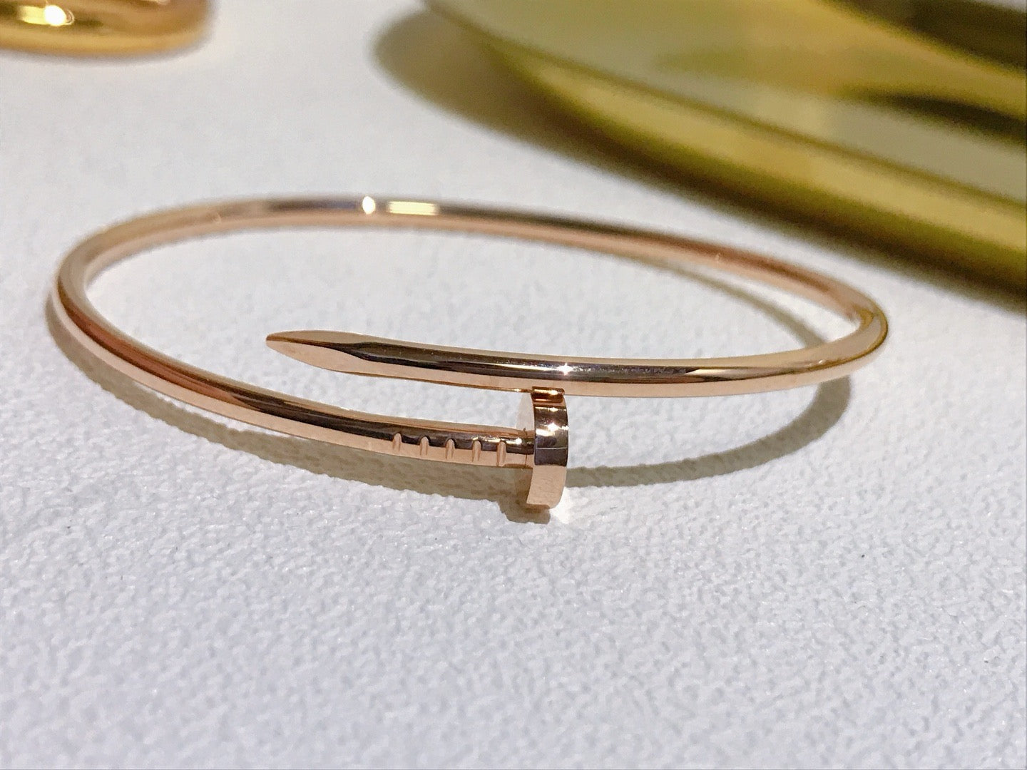 [Baslove]JUSTE ブレスレット 3.5MM