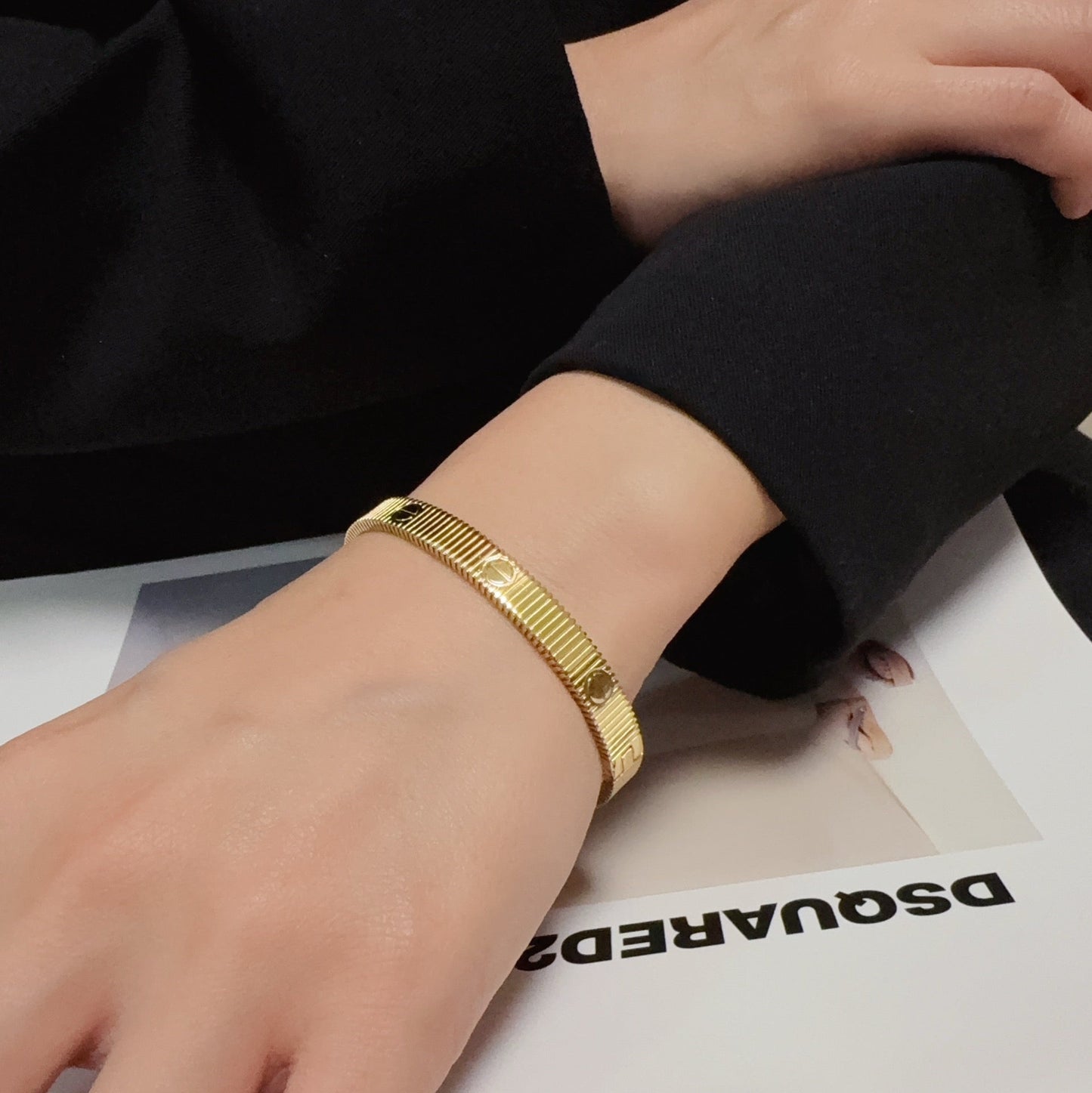[Violet JW]LOVE UNLIMITED BRACELET