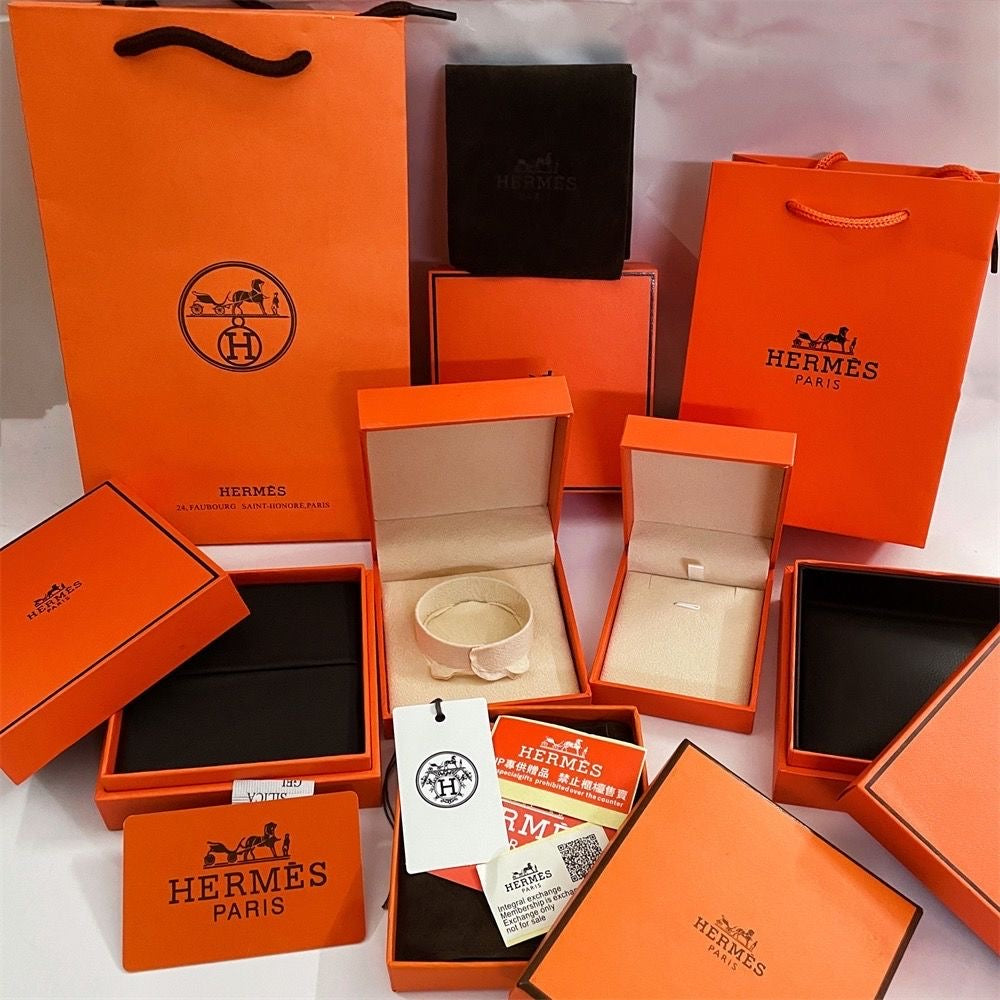 [Baslove] HM ARMBAND HALSKETTE RING BOX GESCHENKTÜTE