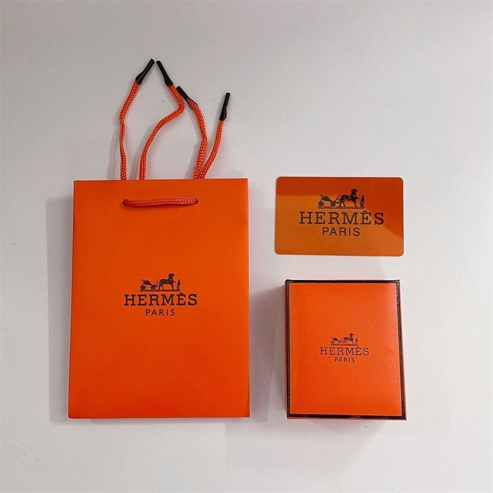 [Baslove] HM ARMBAND HALSKETTE RING BOX GESCHENKTÜTE