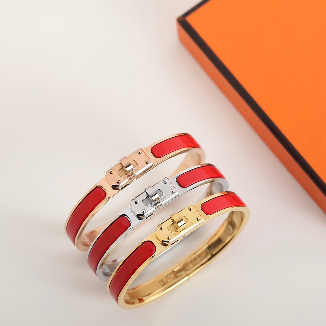 [Baslove]HM KELLY RED ARMBAND