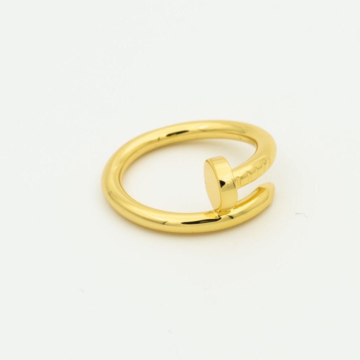 [Violet JW]JUSTE RING 2.65MM GOLD