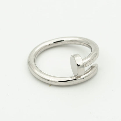[Baslove]JUSTE RING 2,65 MM SILBER