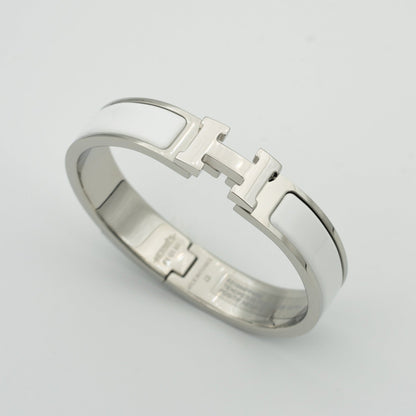 [Baslove]H WEISSES ARMBAND 